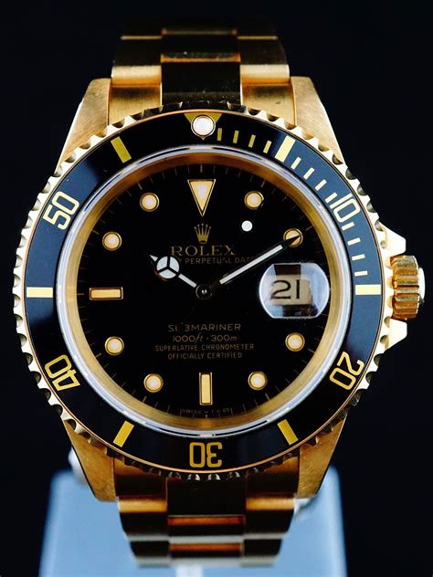 rolex submariner chronograph